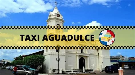 Servicio Taxi Aguadulce [ Taxi 24 horas ]